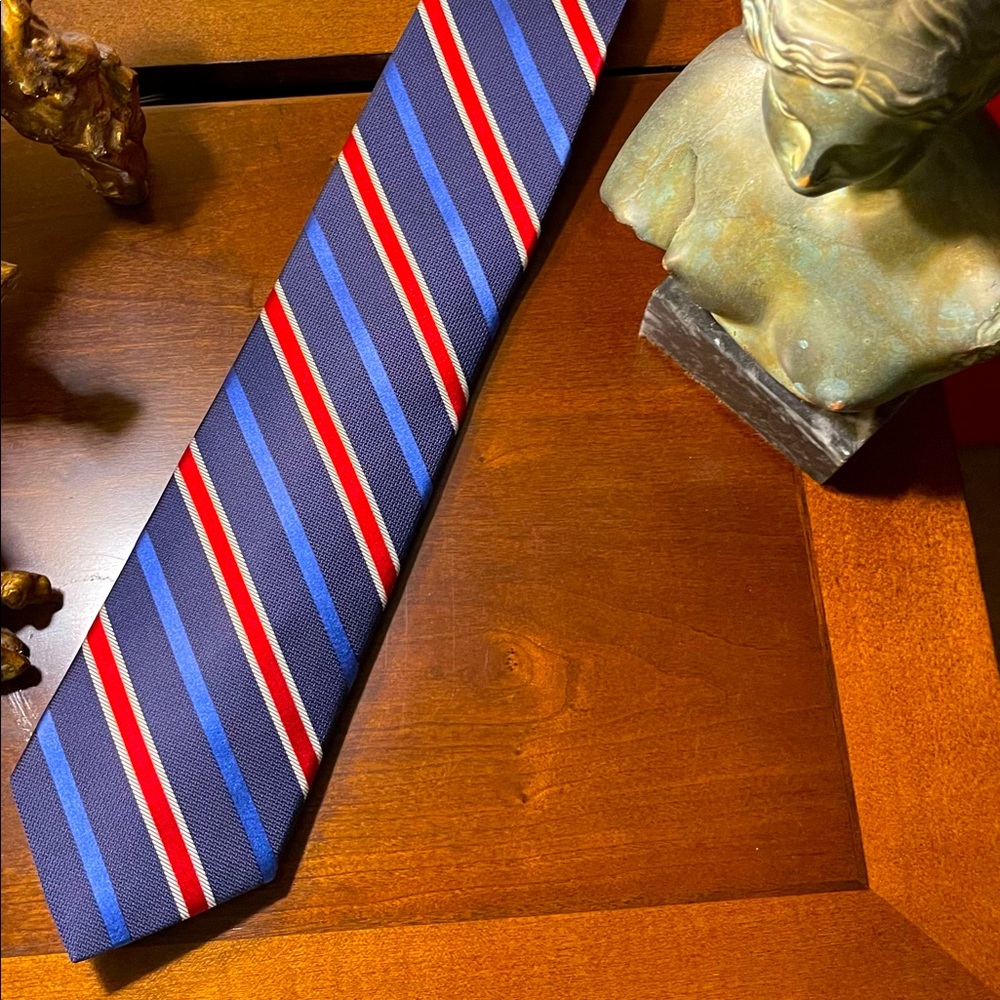 Mens Brooks Brothers Vintage Tie